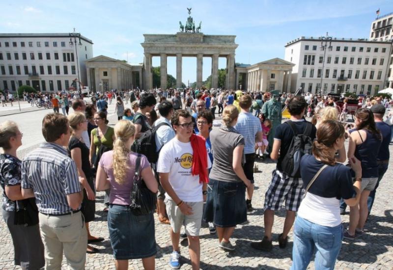 Njemačka turistička branša ne očekuje oporavak prije jeseni